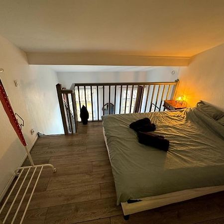 Appartamento Centre Toulouse - Gare Matabiau - Grand Duplex Esterno foto