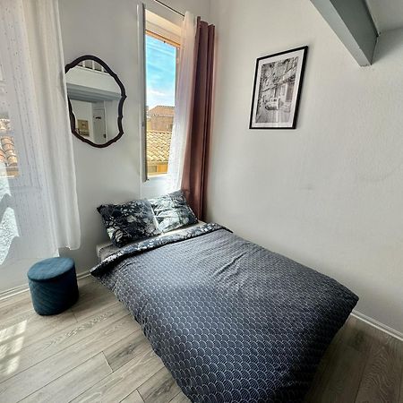 Appartamento Centre Toulouse - Gare Matabiau - Grand Duplex Esterno foto