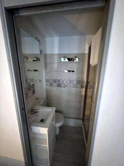 Appartamento Centre Toulouse - Gare Matabiau - Grand Duplex Esterno foto
