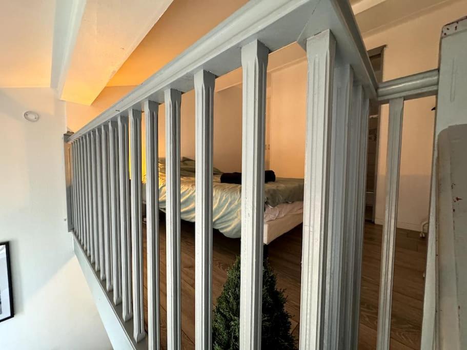 Appartamento Centre Toulouse - Gare Matabiau - Grand Duplex Esterno foto