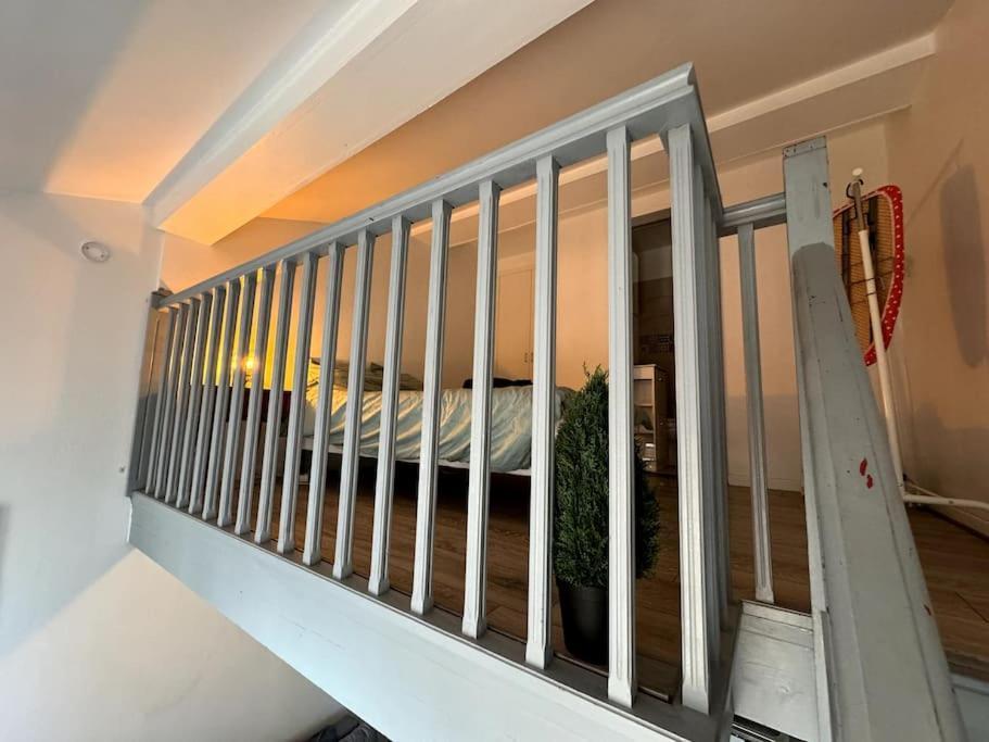 Appartamento Centre Toulouse - Gare Matabiau - Grand Duplex Esterno foto