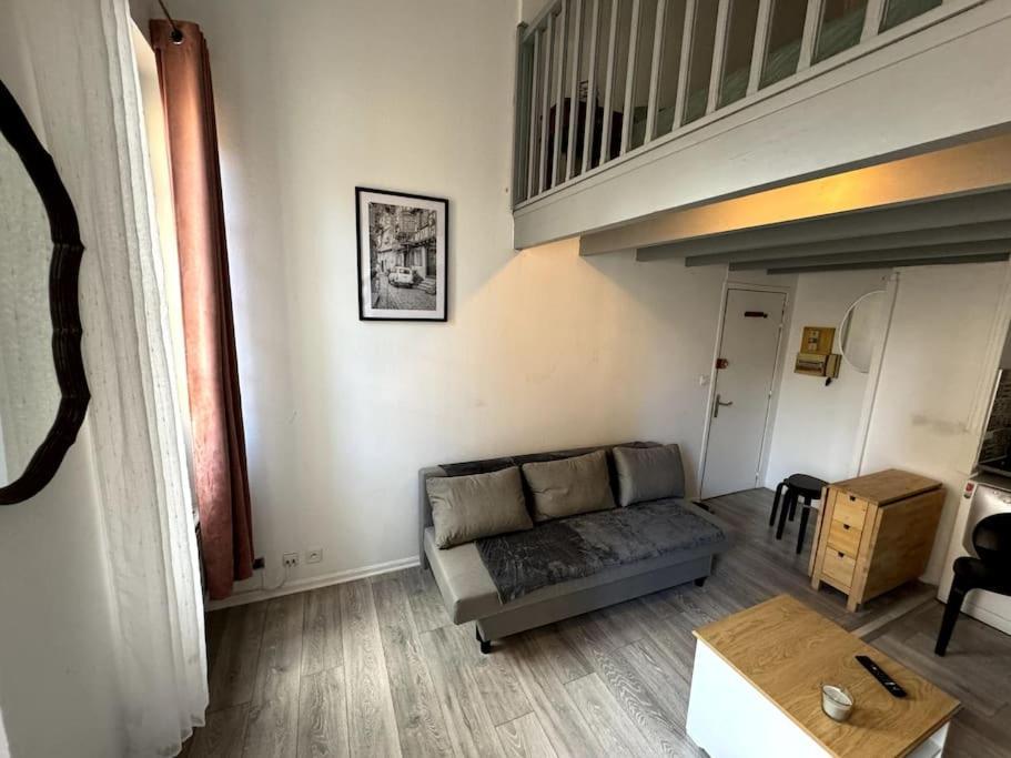 Appartamento Centre Toulouse - Gare Matabiau - Grand Duplex Esterno foto