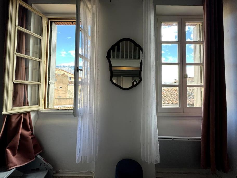 Appartamento Centre Toulouse - Gare Matabiau - Grand Duplex Esterno foto