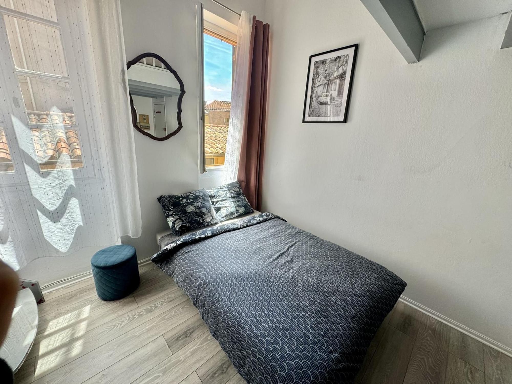 Appartamento Centre Toulouse - Gare Matabiau - Grand Duplex Esterno foto